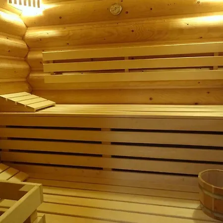 Holiday With A Sauna 01 Moravske-Toplice