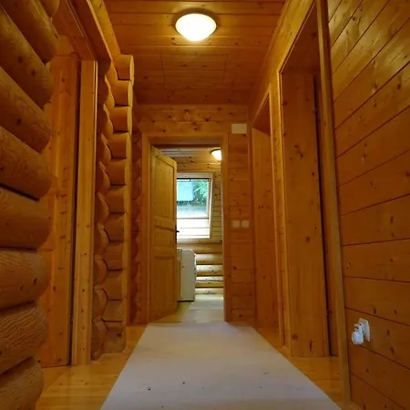 Holiday With A Sauna 01 Moravske-Toplice