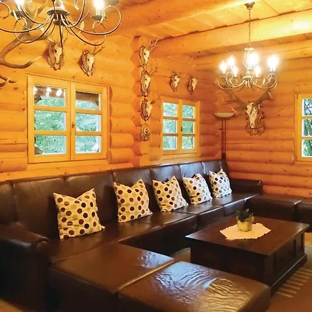 Tatil Evi Holiday With A Sauna 01
