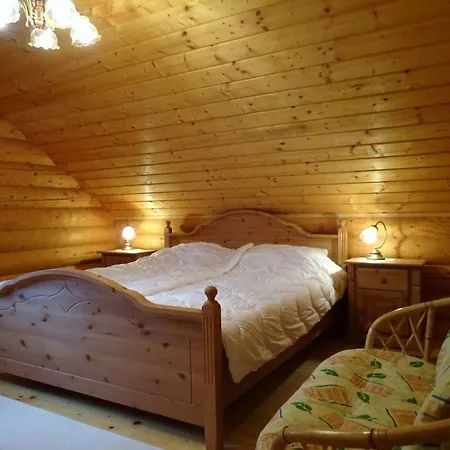 Holiday With A Sauna 01 Feriehus Moravske-Toplice