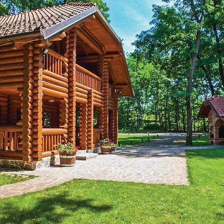 Feriehus Holiday With A Sauna 01