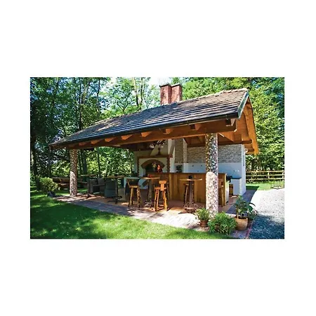 Holiday With A Sauna 01 Tatil Evi *