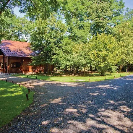 Holiday With A Sauna 01 Tatil Evi Moravske-Toplice